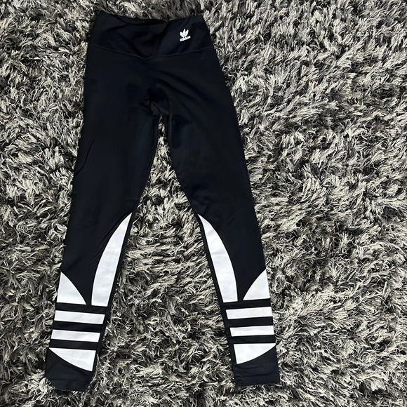 Adidas leggings - Picture 2 of 2